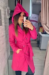 Benita softshell kabát - pink Benita softshell kabát - pink