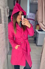 Benita softshell kabát - pink Benita softshell kabát - pink