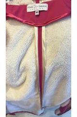 Benita softshell kabát - pink Benita softshell kabát - pink
