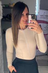 Sophie body - bézs