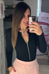 Sophie body - fekete Sophie body - fekete