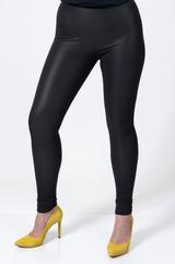 Callie thermo leggings - matt fekete Callie thermo leggings - matt fekete