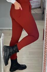 Brianna nadrág - rozsdabarna Brianna nadrág - rozsdabarna