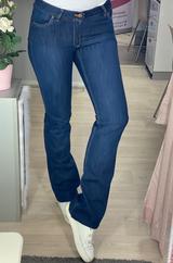 Beryl farmer - bootcut sötétkék Beryl farmer - bootcut sötétkék