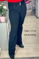 Nova Bootcut Farmer - fekete Nova Bootcut Farmer - fekete