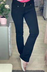 Nova Bootcut Farmer - fekete Nova Bootcut Farmer - fekete