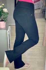 Nova Bootcut Farmer - fekete Nova Bootcut Farmer - fekete