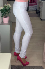 Amanda nadrág - fehér