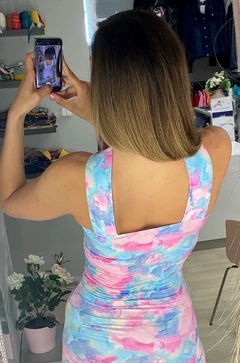 Jazmine miniruha - batikolt