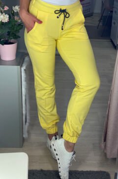 Aila nadrág - sárga