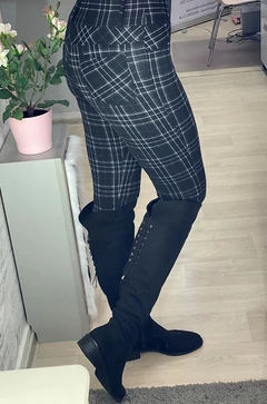 Ilena nadrág - kockás