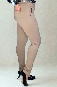 Brianna nadrág - bézs