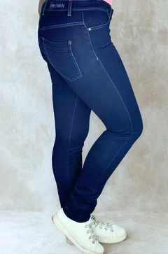 Luna farmer - sötétkék