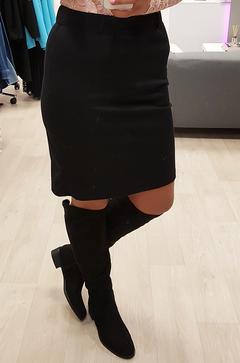 Fekete szoknya