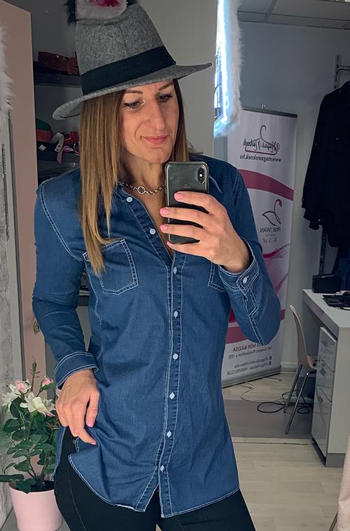 Farmer tunika