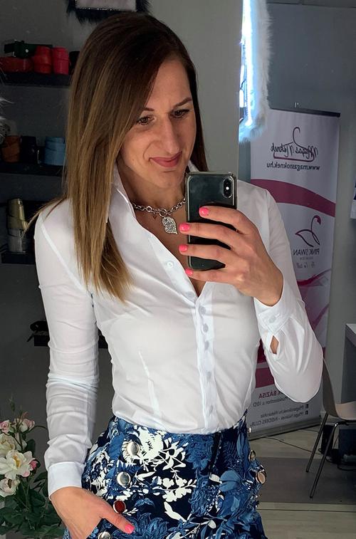 Alina blúz