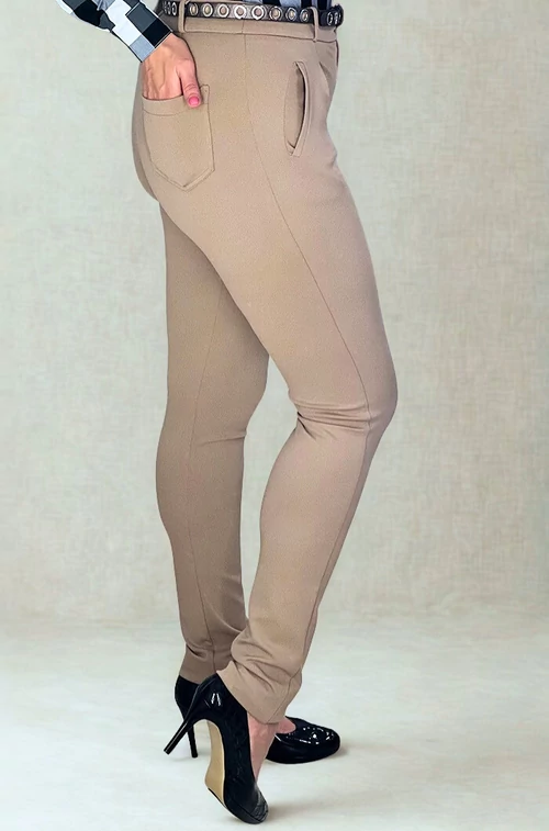 Brianna nadrág - bézs