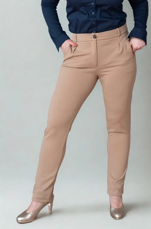 Brianna nadrág - bézs